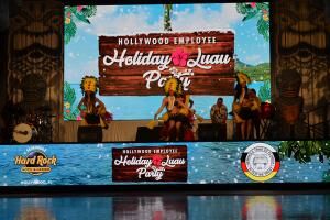Luau-Theme